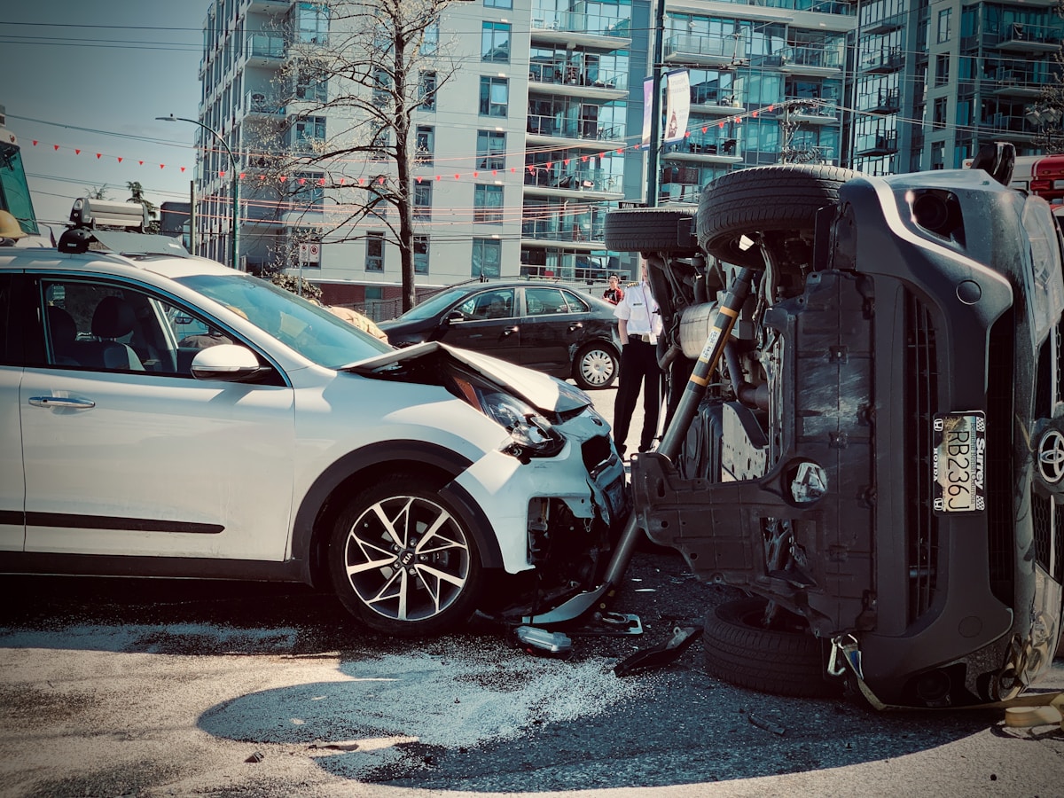 Versicherung & Unfall aus einer Hand